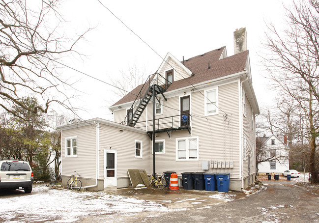 513 Elm St in Ann Arbor, MI - Foto de edificio - Building Photo