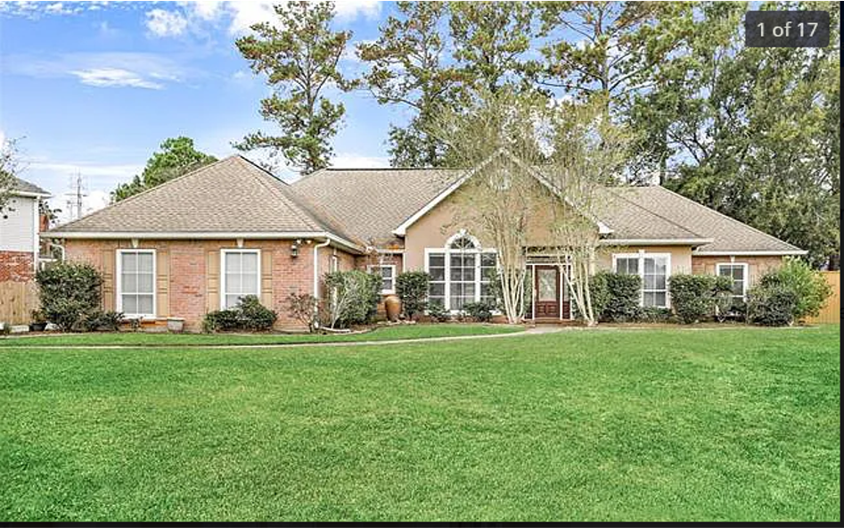 514 River Oaks Dr in Covington, LA - Foto de edificio
