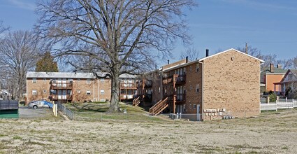 Woodland Heights Apartments in Richmond, VA - Building Photo - Building Photo