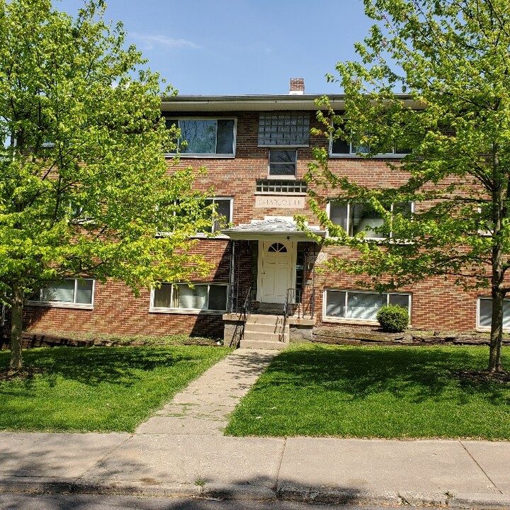 550 Imo Dr in Dayton, OH - Building Photo