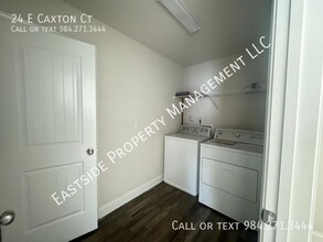 24 E Caxton Ct in Clayton, NC - Building Photo - Building Photo