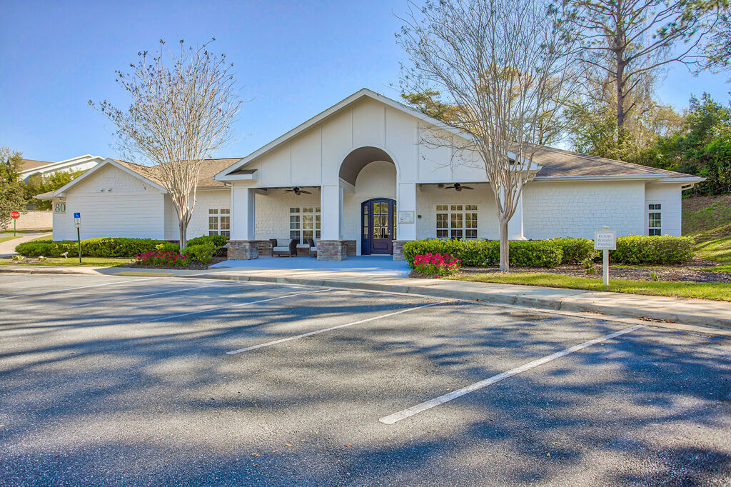 Spring Creek Apartments in Crestview, FL - Foto de edificio