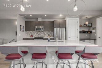 3142 W 20th Ave in Denver, CO - Foto de edificio - Building Photo