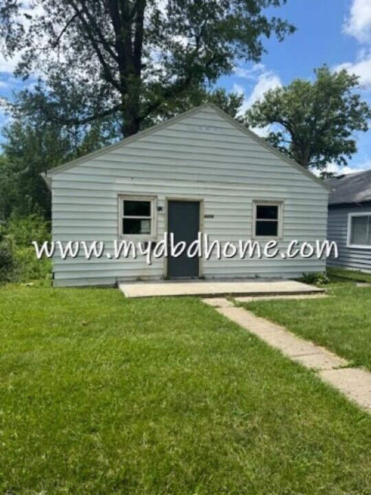 4206 Lillie St in Fort Wayne, IN - Building Photo