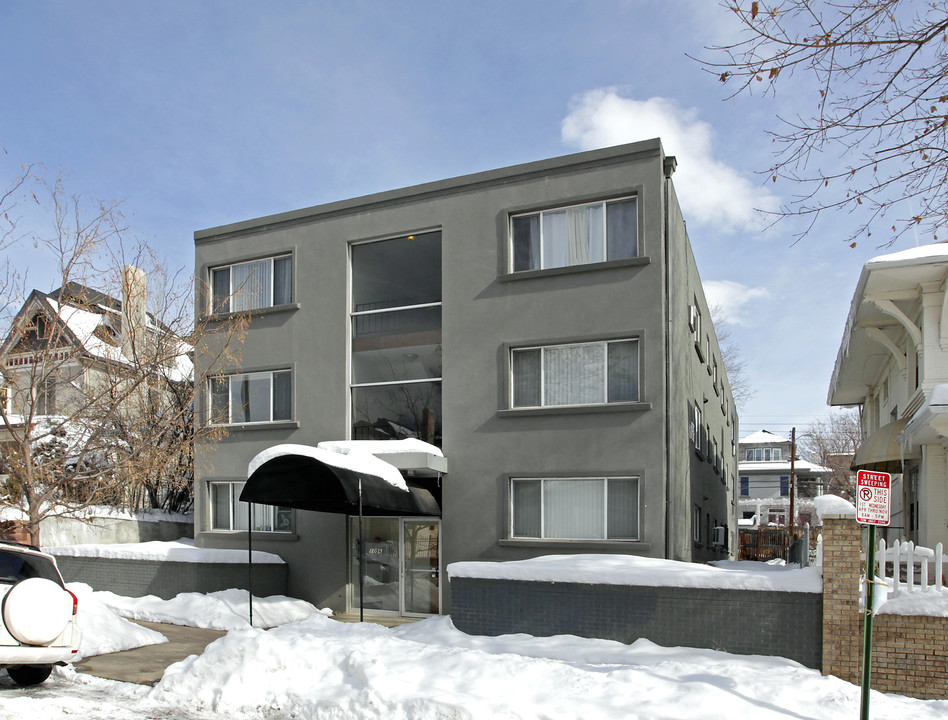 1056 Marion St in Denver, CO - Building Photo