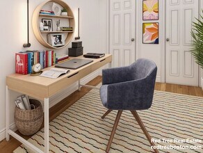 1061 Beacon St, Unit B in Brookline, MA - Foto de edificio - Building Photo