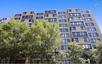 2030 F St NW, Unit #112 in Washington, DC - Building Photo