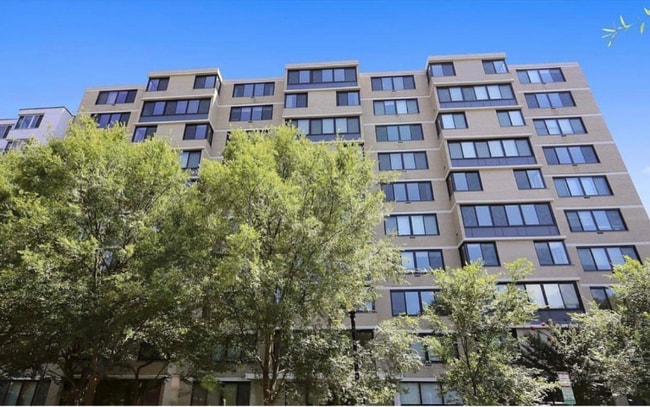 property at 2030 F St NW