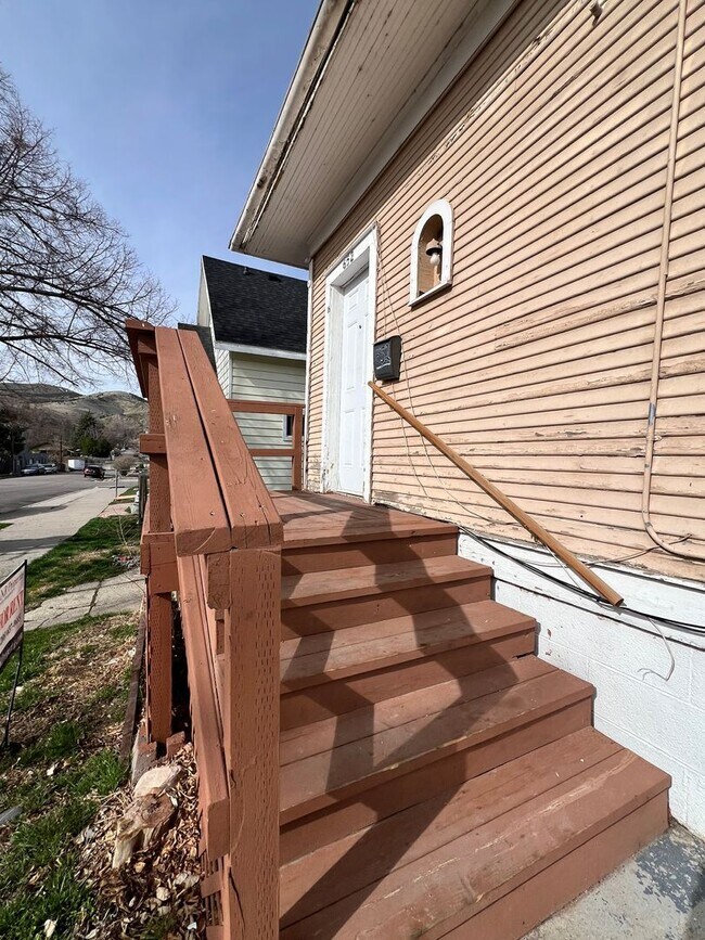652-652 W Lander St in Pocatello, ID - Building Photo - Building Photo