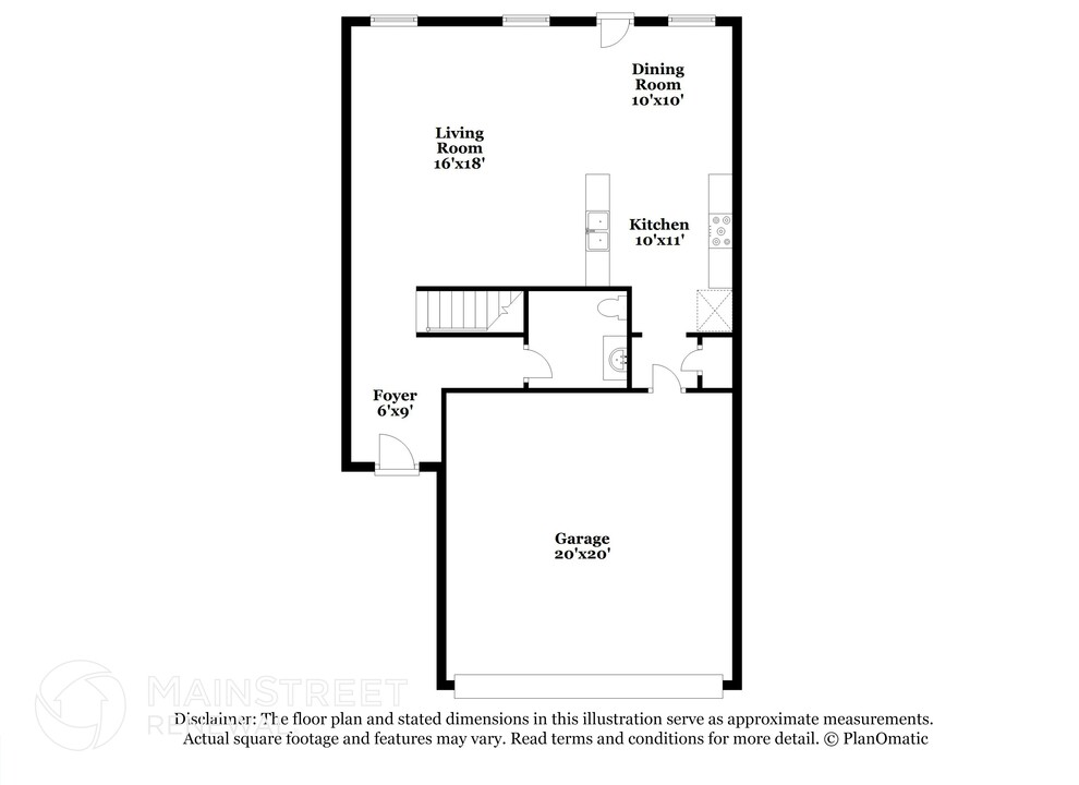 4111 Trail de Paris in New Braunfels, TX - Building Photo