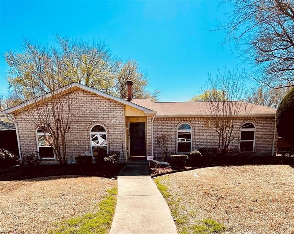 1616 Spanish Trail in Plano, TX - Building Photo
