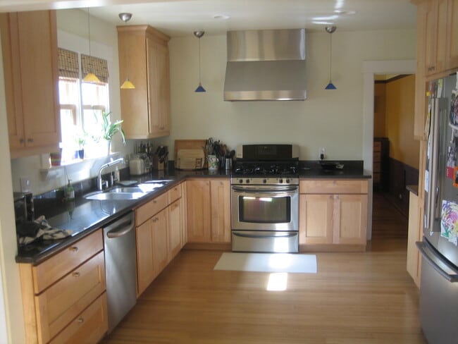 property at 1216 Channing Way