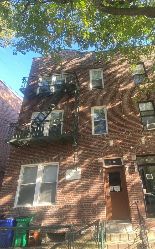 property at 22-61-61 27th St
