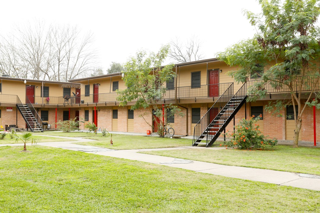 Golfcrest Hills in Houston, TX - Foto de edificio