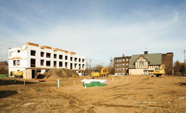 One Midtown Circle in Cleveland, OH - Foto de edificio - Building Photo