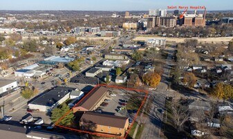 2nd St Flats in Rochester, MN - Building Photo