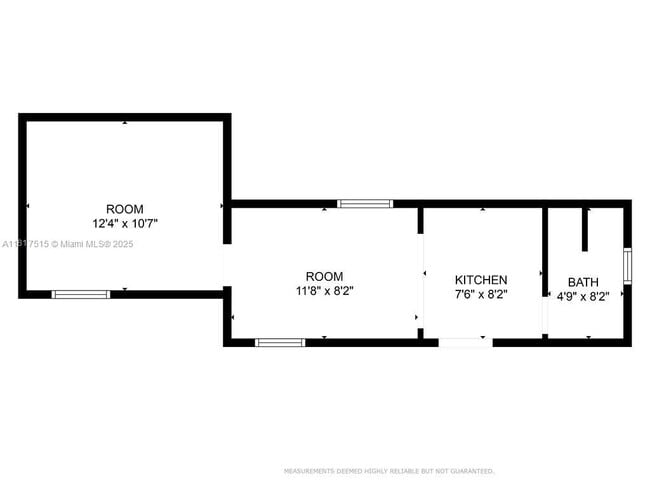 250 NW 43rd St in Miami, FL - Building Photo - Building Photo