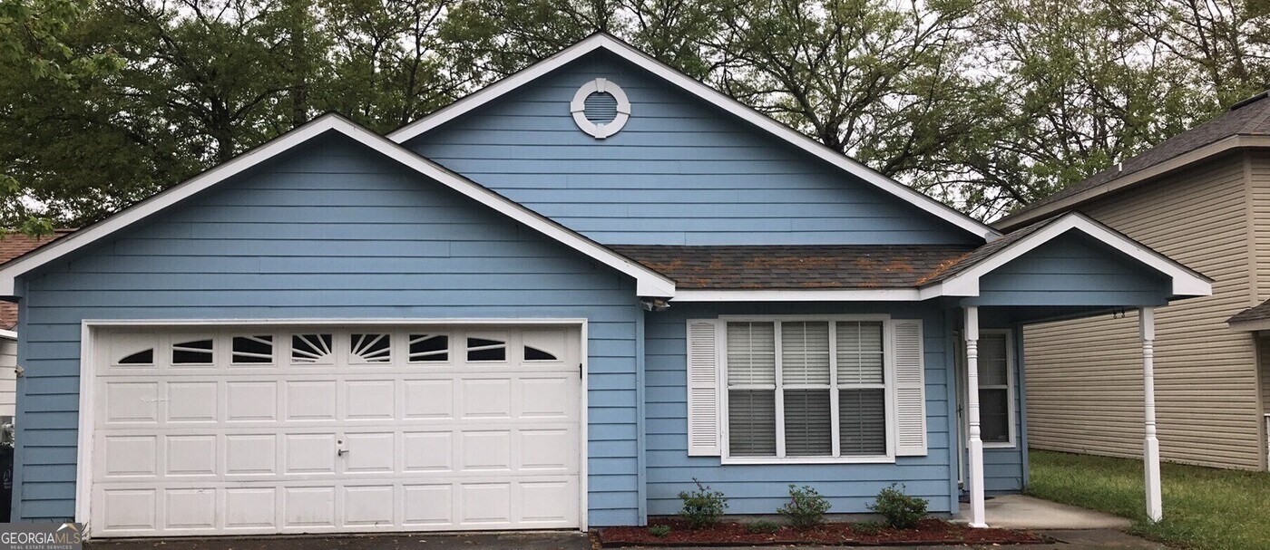 114 Hamilton Dr in St. Marys, GA - Building Photo