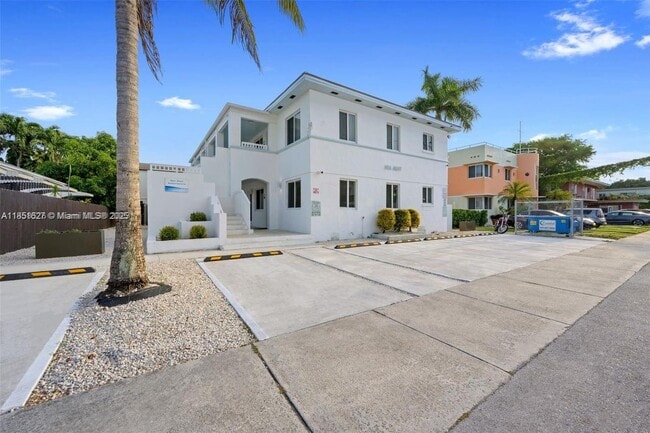 property at 550 NE 82nd Terrace
