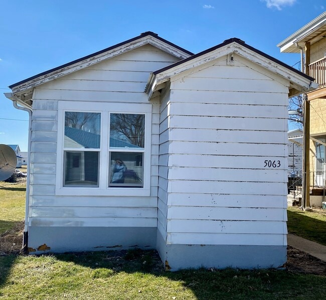 property at 5063 Main St