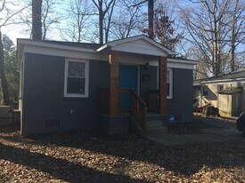 1305 Norris Ave in Charlotte, NC - Building Photo