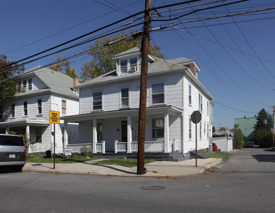 554 S Frederick St in Hagerstown, MD - Building Photo