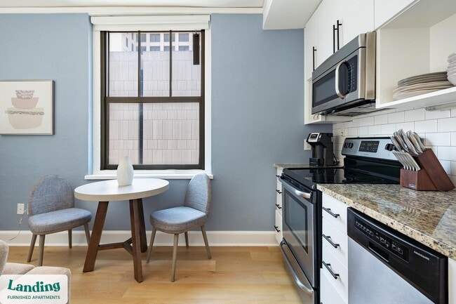 933 McGee St in Kansas City, MO - Foto de edificio - Building Photo