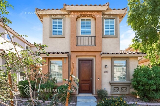property at 10041 E Impala Ave