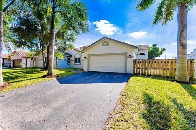 property at 7200 SW 20th St