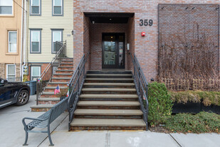 359 Fifth St Condo in Jersey City, NJ - Building Photo - Building Photo