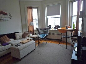 33 Lancaster Terrace, Unit 310 in Brookline, MA - Building Photo