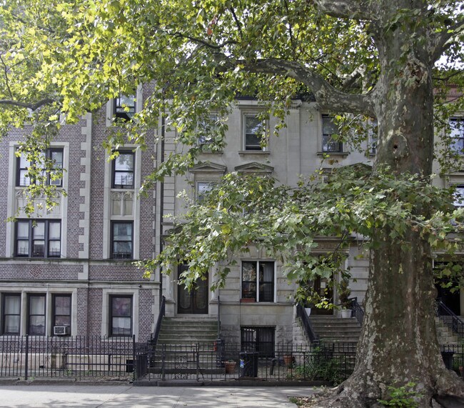 1140 Bergen St in Brooklyn, NY - Foto de edificio - Building Photo