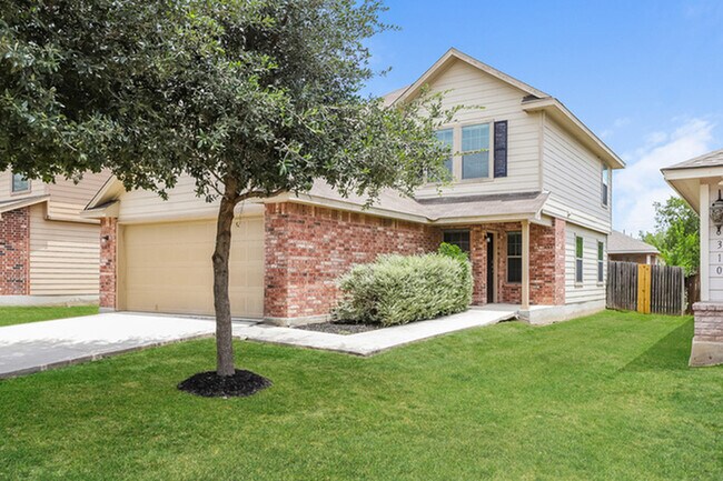 6306 Heathers Bend in San Antonio, TX - Building Photo - Building Photo