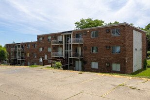 Golden Arms Condominiums Apartments