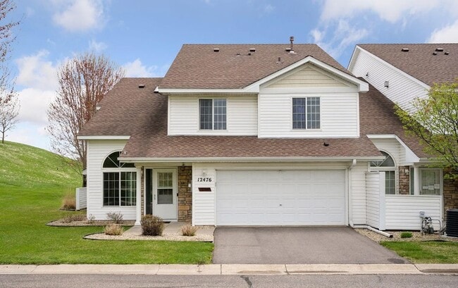 property at 12476 43rd St NE