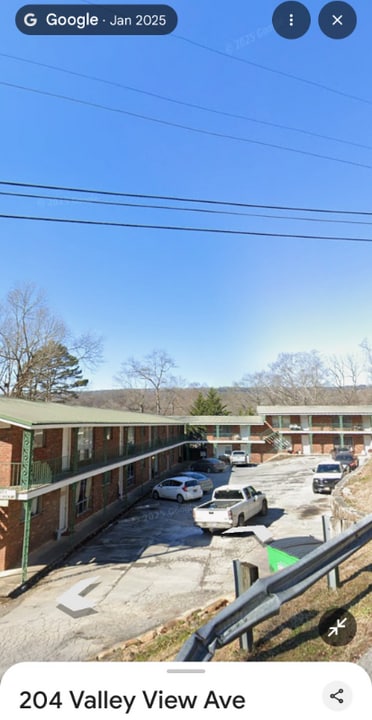 203 Valley View Ave in Red Bank, TN - Foto de edificio