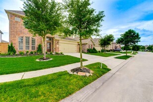 3834 Supremes Trail in Spring, TX - Building Photo