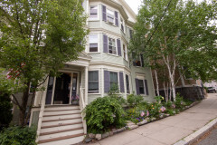 142 Calumet St, Unit 2 in Boston, MA - Building Photo