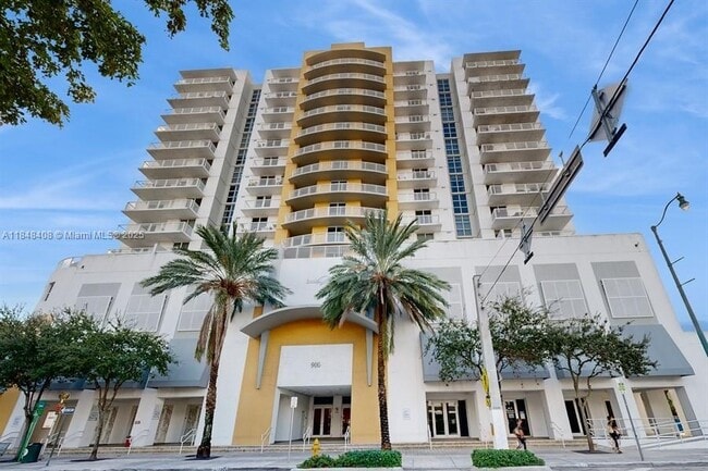 property at 900 SW 8th St