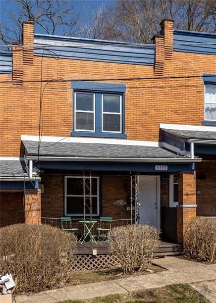 property at 6519 Dean St