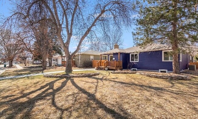 property at 1521 Whedbee St