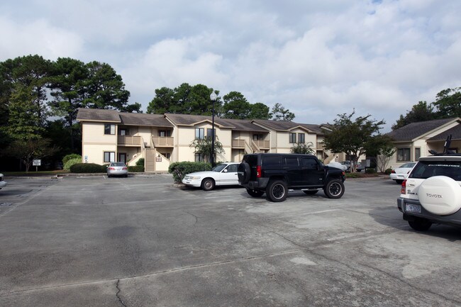 Valleygate Villas in Wilmington, NC - Foto de edificio - Building Photo