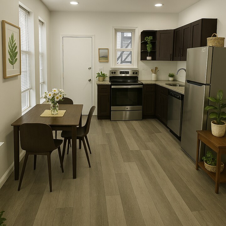 1603 Penn St, Unit 2 in Harrisburg, PA - Building Photo