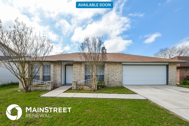 property at 3039 Lake Grande St