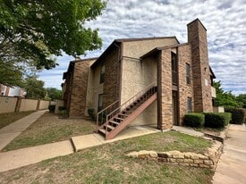 2109 Horizon Trail in Arlington, TX - Building Photo