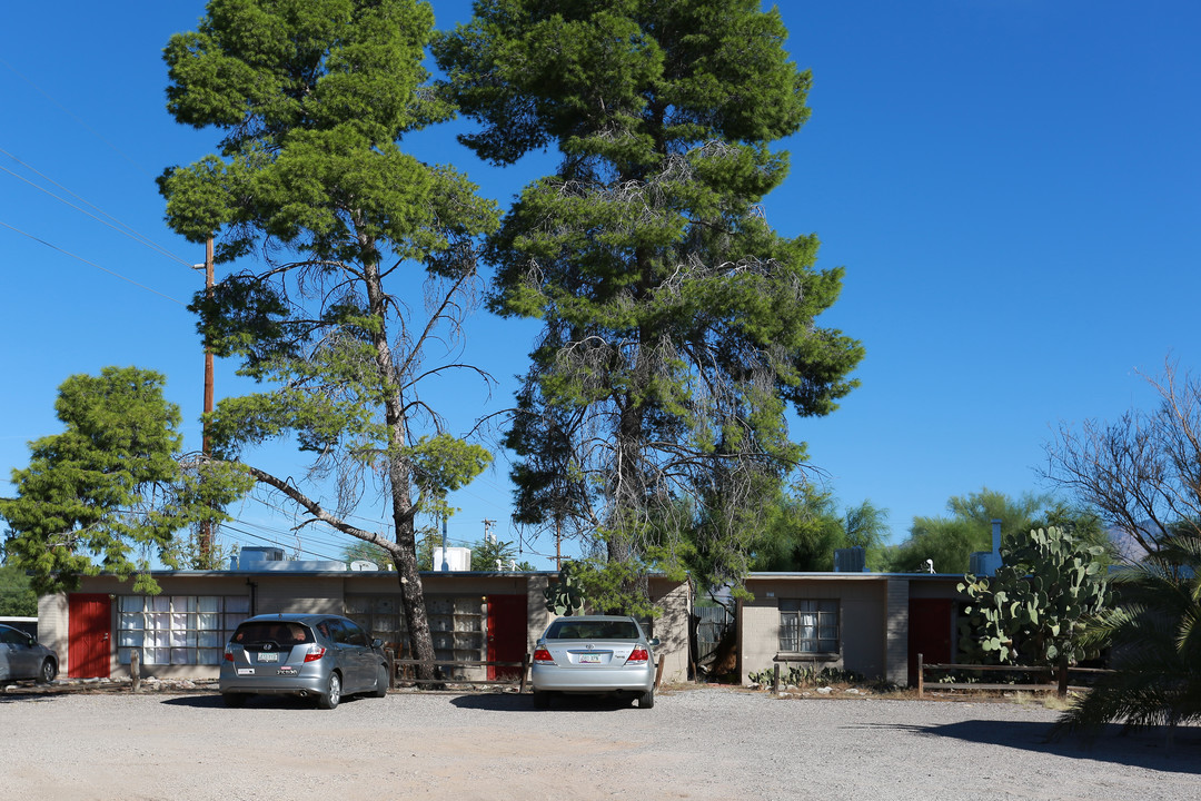 3513 E Willard St in Tucson, AZ - Building Photo