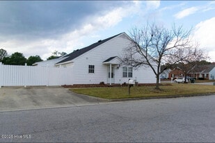 3601 Jayne Ln NW in Wilson, NC - Building Photo