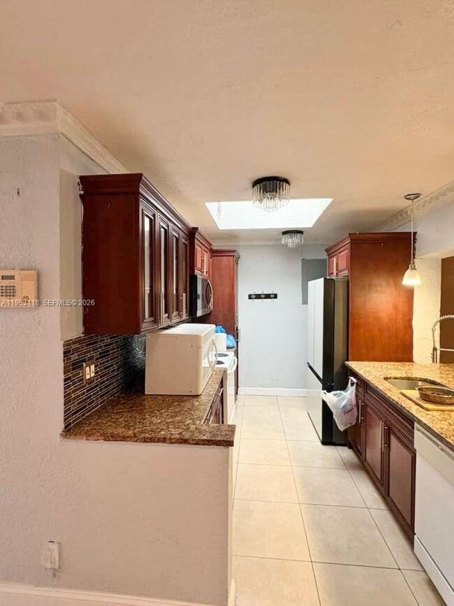 property at 221 NW 40th St