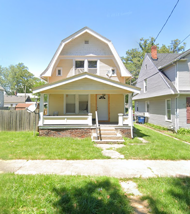 1211 Idaho St in Toledo, OH - Building Photo