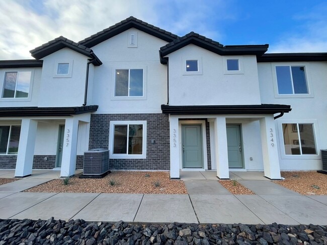 property at 3353 E Dance Hall Ln